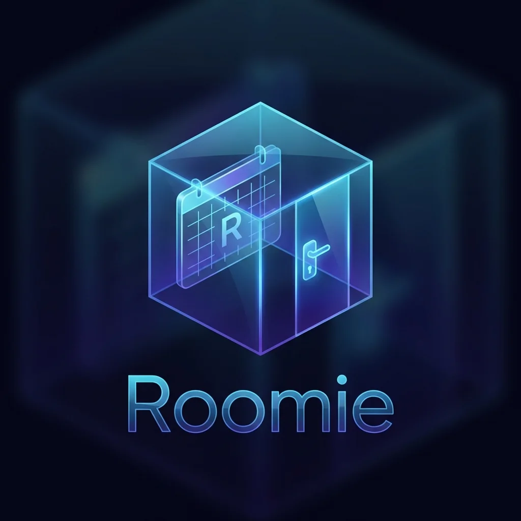 Roomie application logo