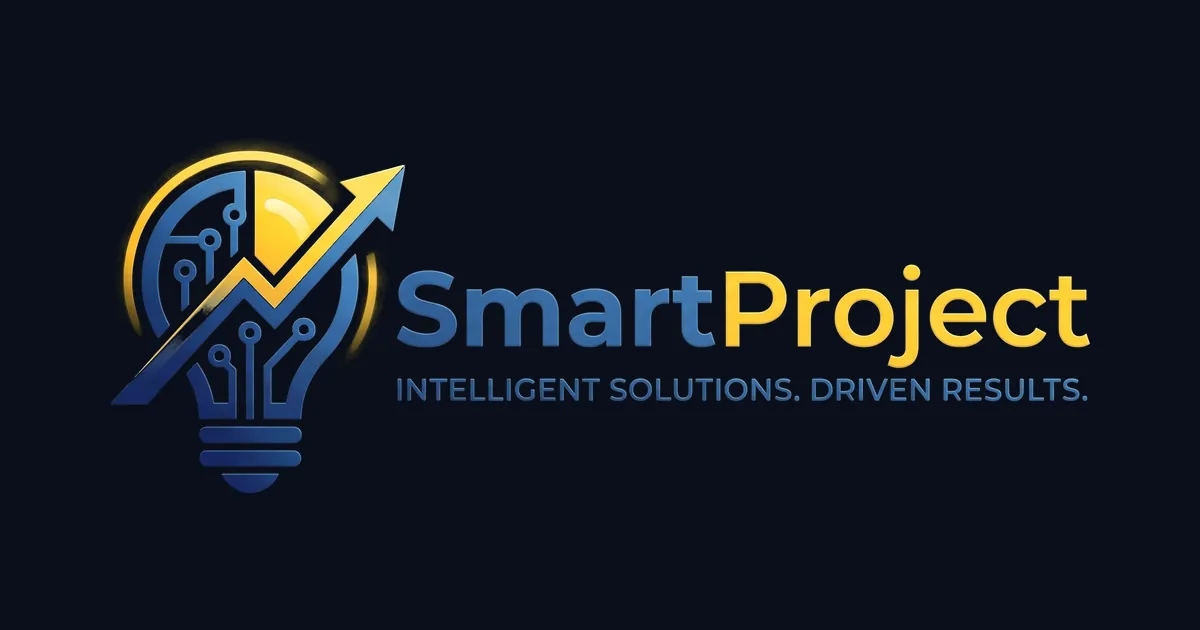 SmartProject project progress and delivery management platform preview