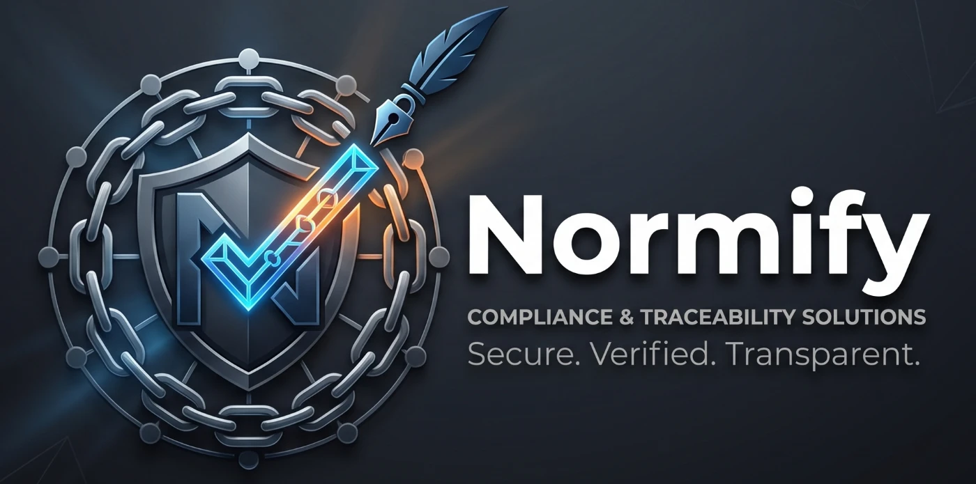 Normify — compliance and traceability solutions